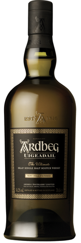 Ardbeg Uigeadail Single Malt Scotch Whisky