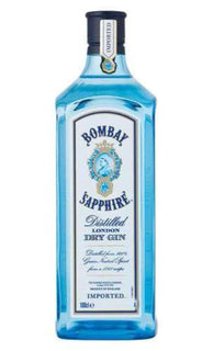 Bombay Sapphire London Dry Gin 1L Bottle