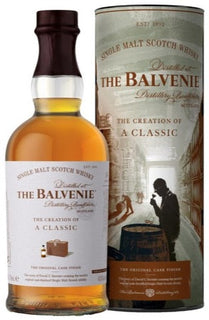 The Balvenie The Creation of a Classic Scotch Whisky