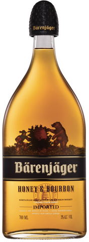 Barenjager Honey & Bourbon Liqueur