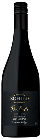 Schild Estate Ben Schild Reserve Shiraz