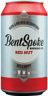 Bentspoke Red Nut IPA Can