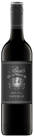 Best's Bin 1 Great Western Shiraz