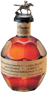 Blanton's The Original Single Barrel Bourbon