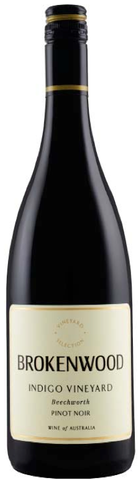 Brokenwood Indigo Vineyard Pinot Noir