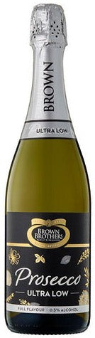 Brown Brothers Prosecco Ultra Low