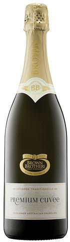 Brown Brothers Sparkling Pinot Noir Chardonnay