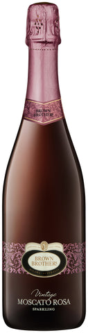 Brown Brothers Sparkling Moscato Rosa