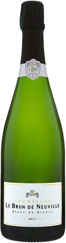 Le Brun de Neuville Blanc de Blancs NV