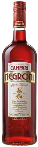 Campari Negroni 1L