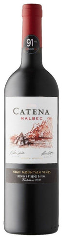 Zapata Catena Malbec