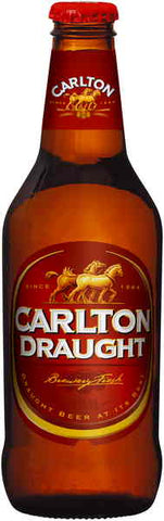 Carlton Draught Stubbies