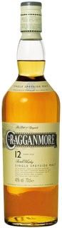 Cragganmore Speyside Scotch Whisky