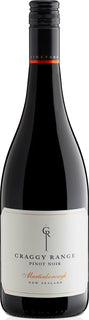 Craggy Range Martinborough Pinot Noir 2022