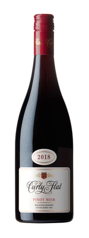 Curly Flat Pinot Noir 2018