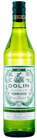 Dolin Dry Vermouth