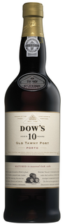 Dow's 10 Years Old Tawny Port