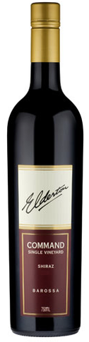 Elderton Command Single Vineyard Shiraz