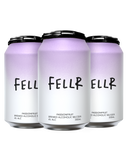 FELLR Passionfruit Brewed Alcoholic Seltzer Cans 330mL