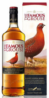 Famous Grouse Scotch Whiskey 1 Litre