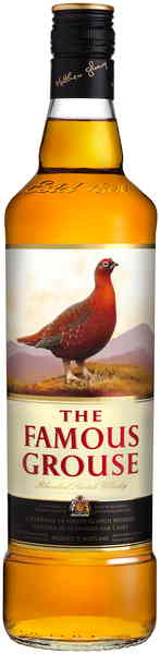ウイスキー THE FAMOUS GROUSE FINEST SCOTCH WHISKY The Famous Grouse Finest | Scotch | Blended Whisky | Dried Fruit