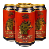 Grifter Horses Head American Red Ale Can