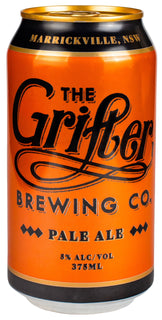 Grifter Pale Ale Can 375ml