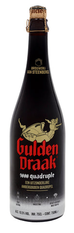 Gulden Draak  9000 Quadruple 750ml