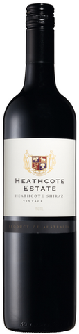 Heathcote Estate Shiraz