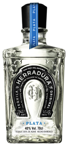 Herradura Silver (Plata) Tequila