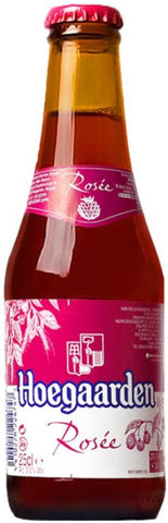 Hoegaarden Rosée Beer 24 x 250ml
