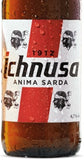 Birra Ichnusa Anima Sarda 330ml Bottles - Case of 24