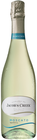 Jacobs Creek Sparkling Moscato White