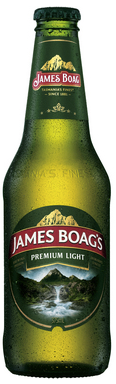 James Boags Premium Light Lager