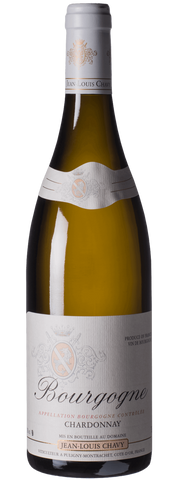 Jean-Louis Chavy Bourgogne Blanc 2018