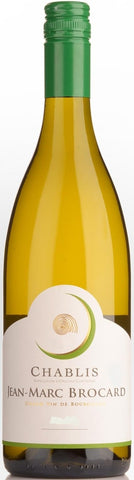 Jean Marc Brocard Chablis