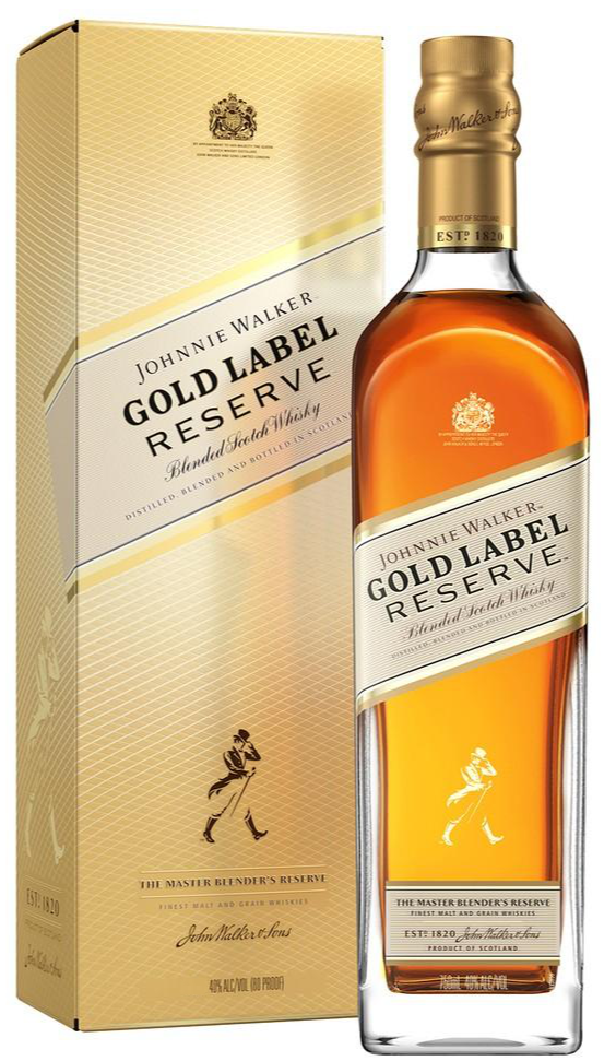 Buy Johnnie Walker Gold Label Reserve Scotch $95 – Jim's Cellars