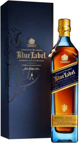 Johnnie Walker Blue Label Scotch Whisky