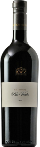 KWV The Mentors Petit Verdot