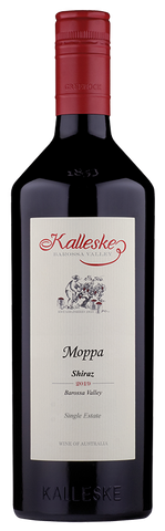 Kalleske Moppa Shiraz 2021