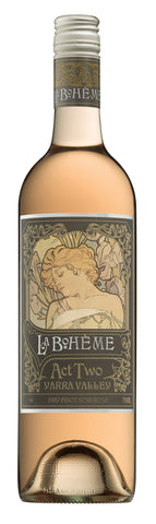 La Boheme Act Two Dry Rose