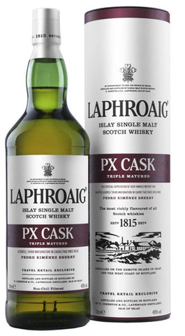 Laphroaig PX Cask Whisky 1L