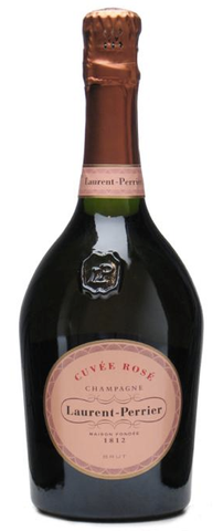 Laurent-Perrier Cuvee Rose Brut