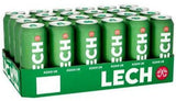 Lech Premium 500ml Cans - Case of 24