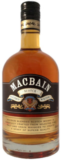 Macbain Scotch Whisky