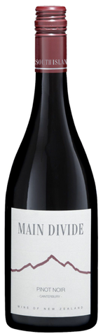 Main Divide Pinot Noir