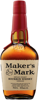 Makers Mark Bourbon Whisky