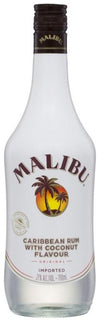 Malibu White Rum with Coconut