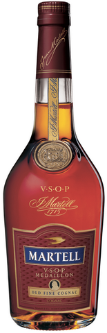 Martell Medallion VSOP Cognac