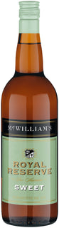 McWilliams Royal Reserve Sweet Sherry